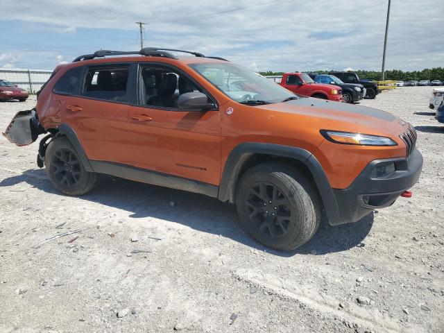 2014 JEEP CHEROKEE TRAILHAWK