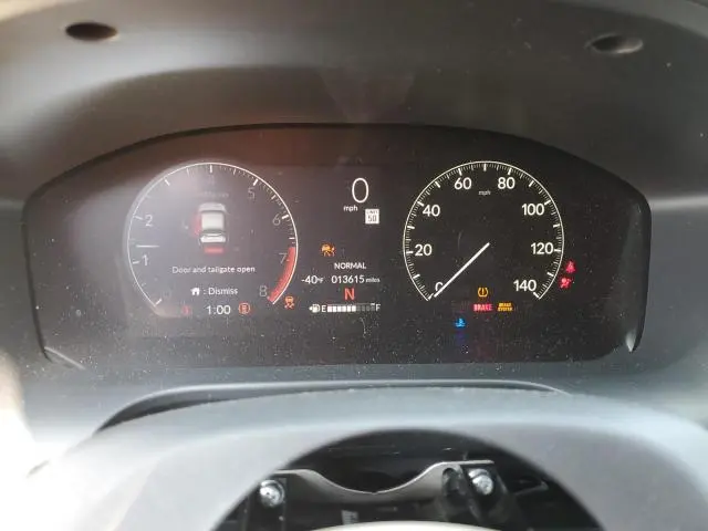 2024 HONDA HR-V EXL  
