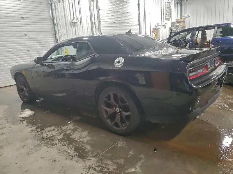 2018 DODGE CHALLENGER SXT  