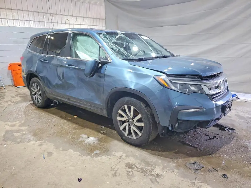 2019 HONDA PILOT EXL  