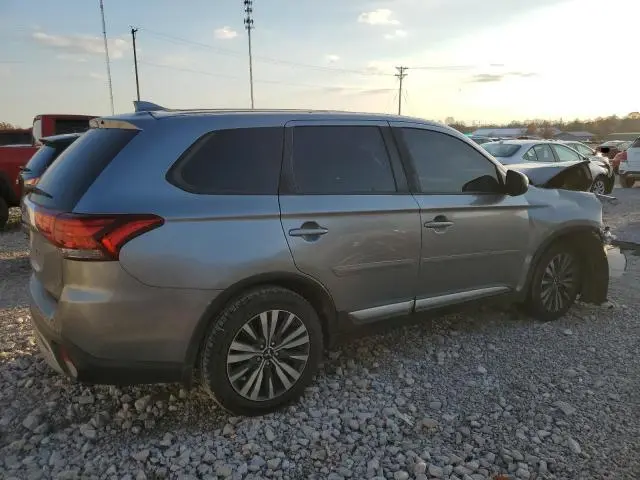 2020 MITSUBISHI OUTLANDER ES  