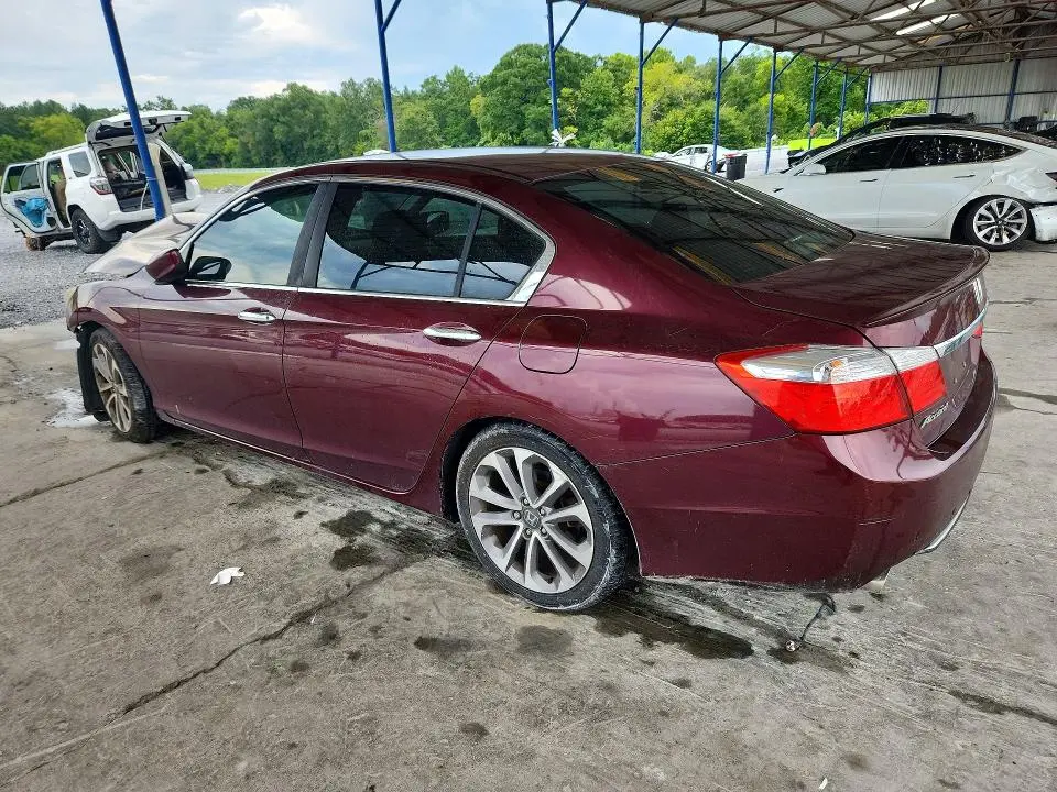 2013 HONDA ACCORD SPORT  