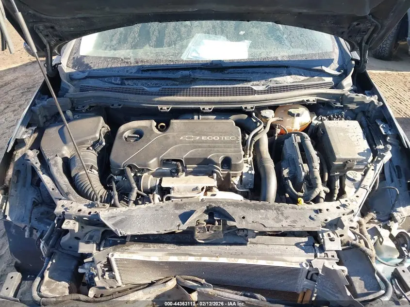 2018 CHEVROLET CRUZE LS AUTO