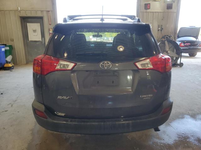 2013 TOYOTA RAV4 LIMITED