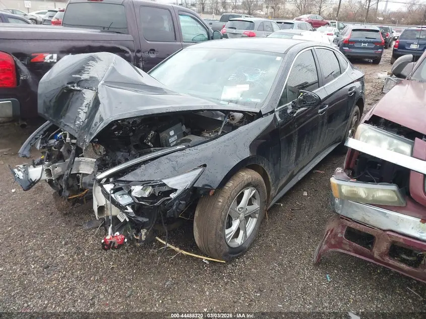 2020 HYUNDAI SONATA SE