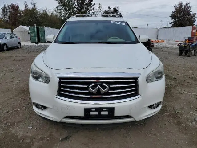2014 INFINITI QX60   
