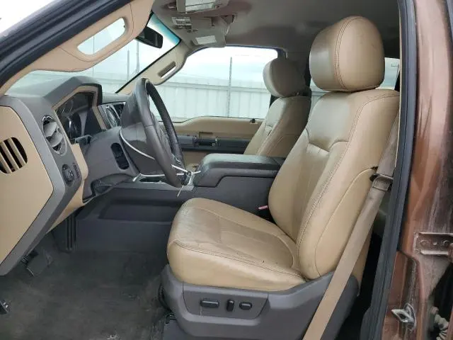 2012 FORD F250 SUPER DUTY  