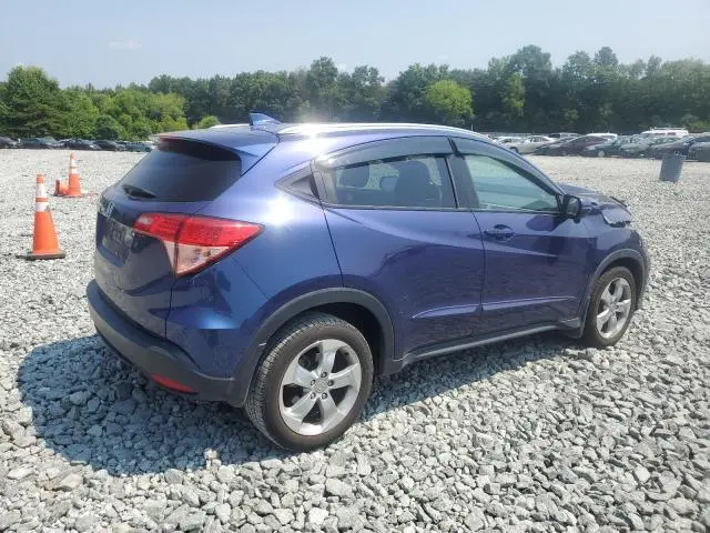 2016 HONDA HR-V EXL  