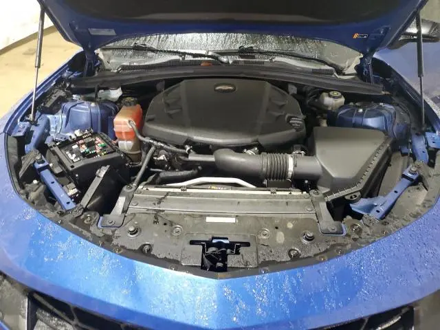 2019 CHEVROLET CAMARO LS
