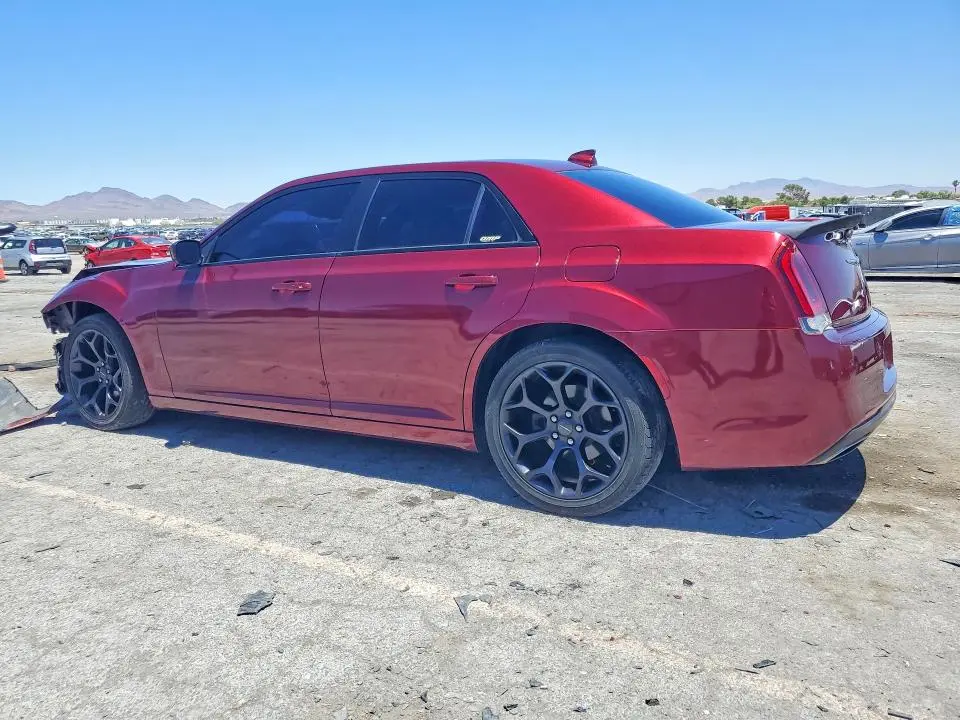 2019 CHRYSLER 300 S  