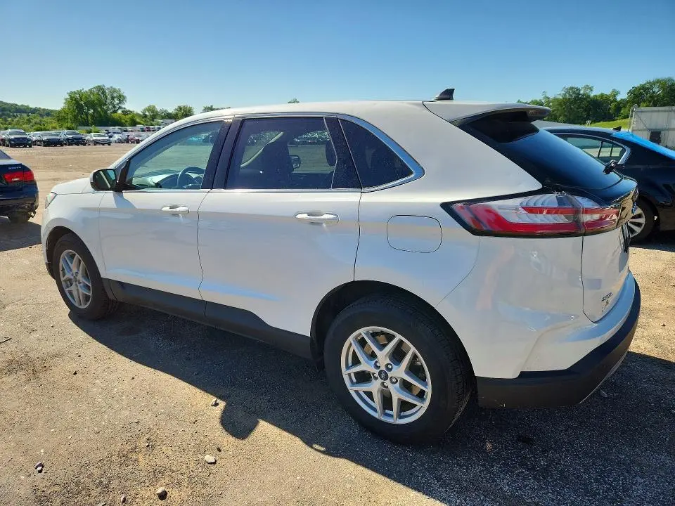 2021 FORD EDGE SEL  