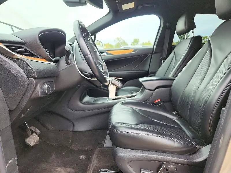 2015 LINCOLN MKC   