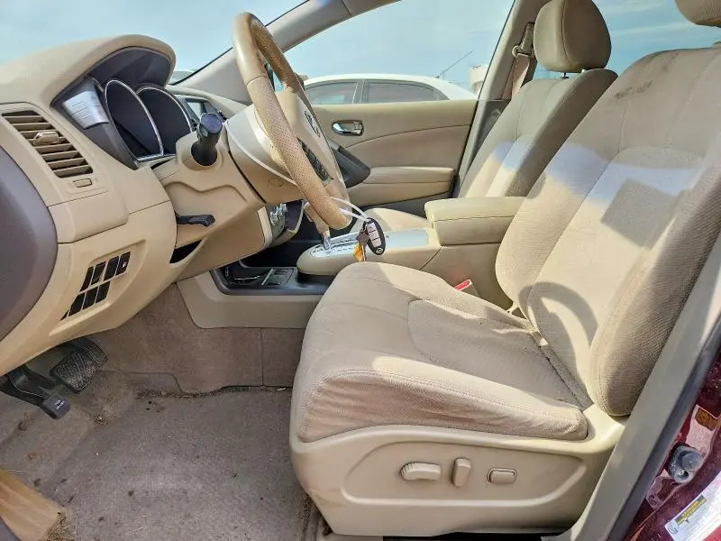2014 NISSAN MURANO SV  