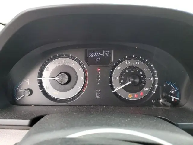2011 HONDA ODYSSEY EXL  