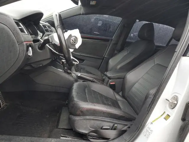 2017 VOLKSWAGEN JETTA GLI  