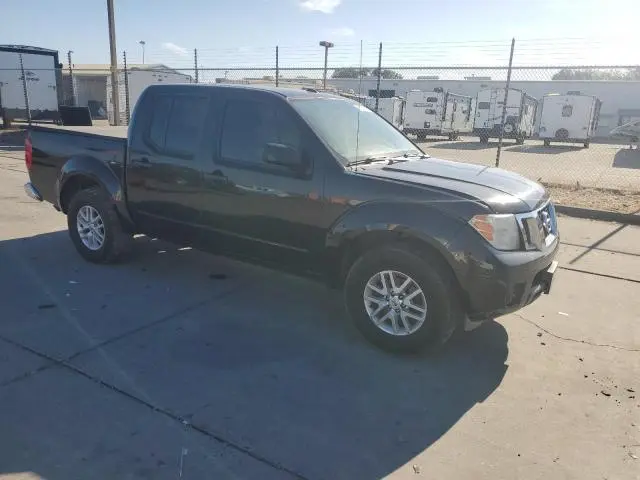 2017 NISSAN FRONTIER S  