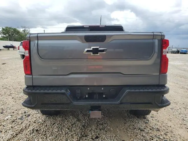 2021 CHEVROLET SILVERADO K1500 TRAIL BOSS CUSTOM  