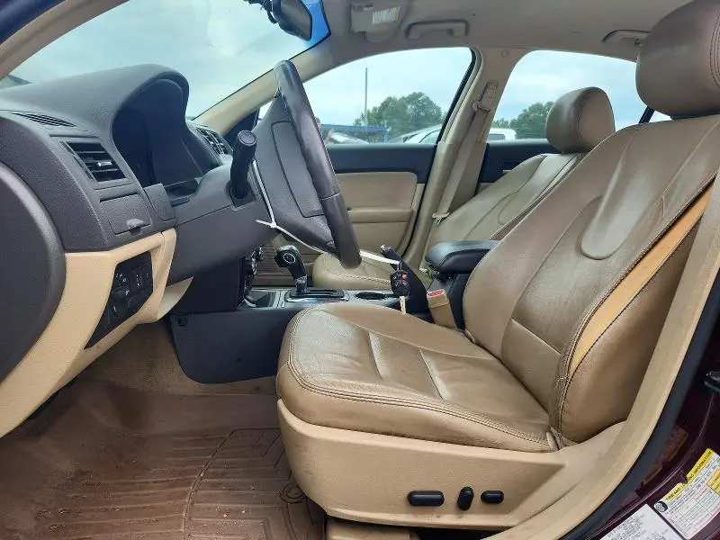 2011 FORD FUSION SEL  