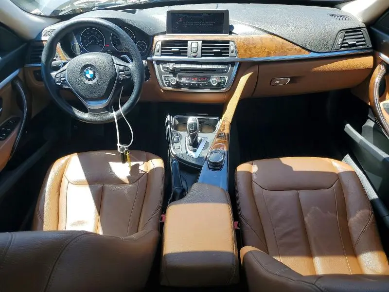 2015 BMW 328 XIGT SULEV  