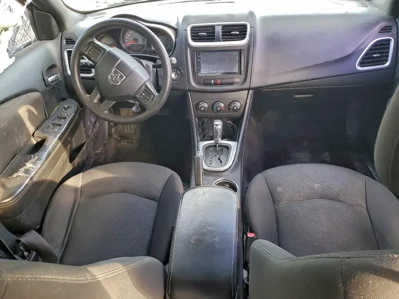 2013 DODGE AVENGER SE  