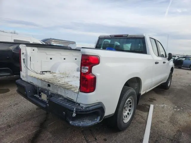 2020 CHEVROLET SILVERADO C1500  
