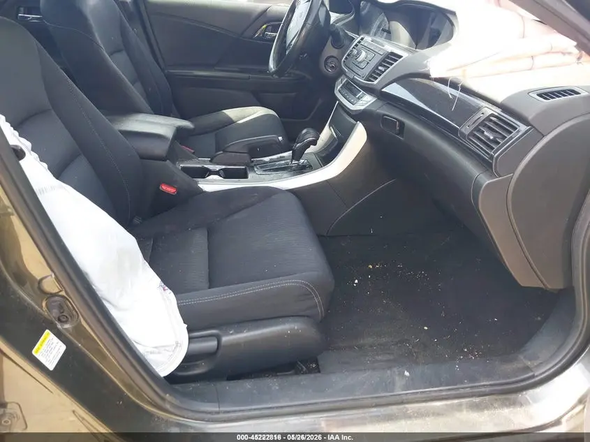 2015 HONDA ACCORD SPORT