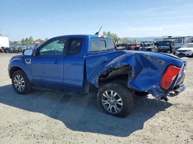 2019 FORD RANGER XL