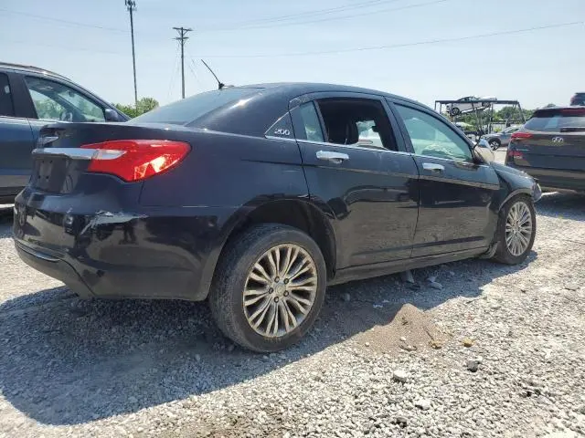 2012 CHRYSLER 200 LIMITED  