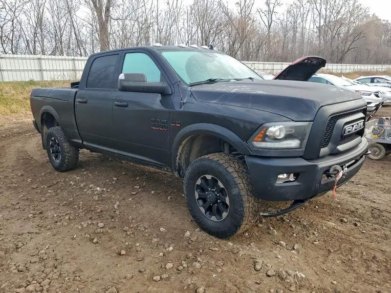 2018 RAM 2500 POWERWAGON  