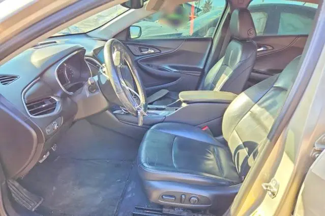 2016 CHEVROLET MALIBU LT  