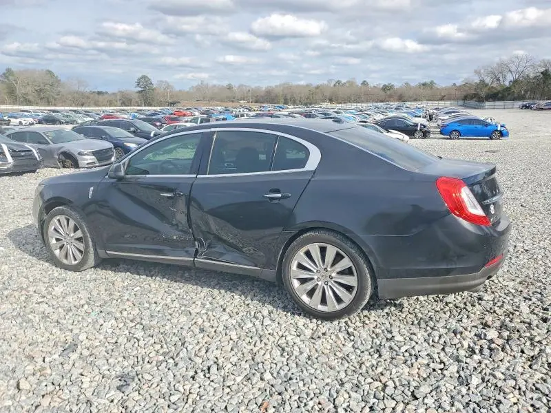 2015 LINCOLN MKS   