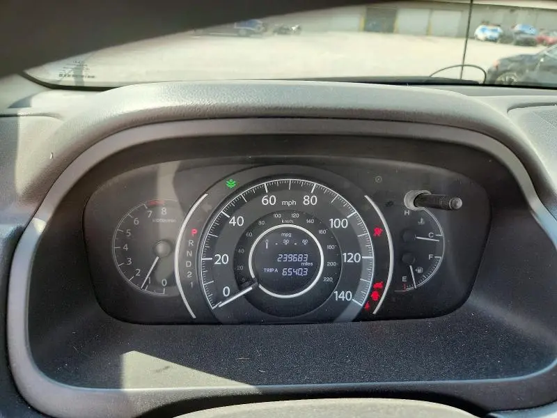 2013 HONDA CR-V LX  