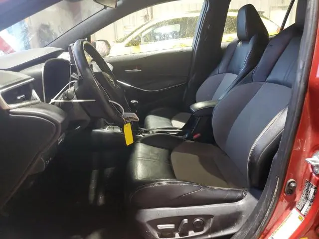 2019 TOYOTA COROLLA SE  