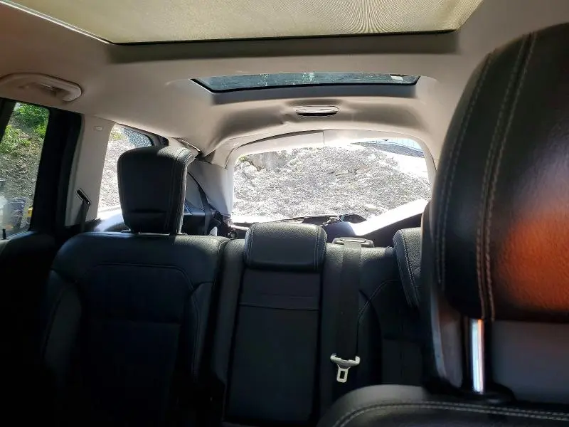 2014 MERCEDES-BENZ GL 450 4MATIC  