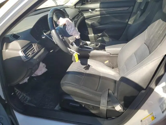 2021 HONDA ACCORD SPORT SE  