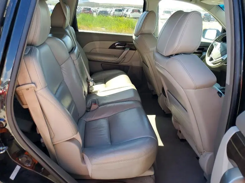 2010 ACURA MDX TECHNOLOGY  