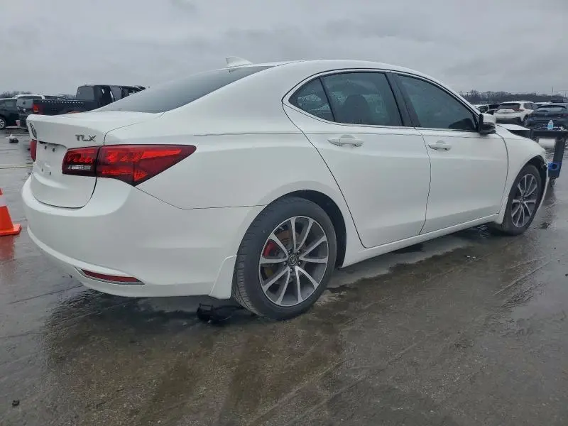 2016 ACURA TLX TECH  