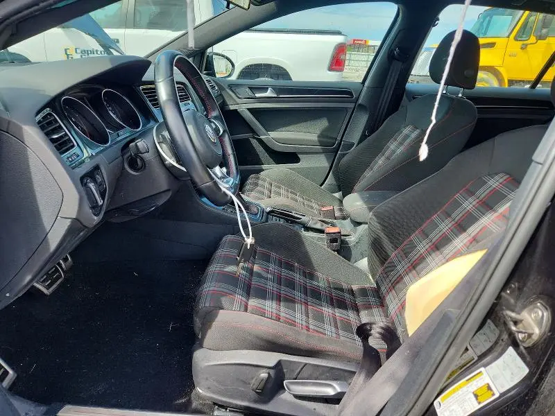 2017 VOLKSWAGEN GTI S  