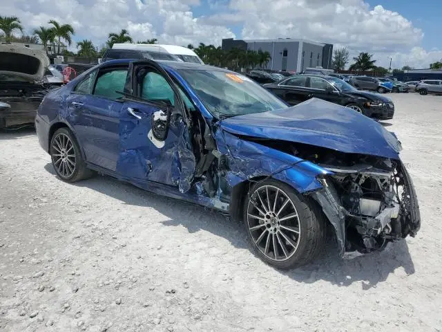 2020 MERCEDES-BENZ C 300  