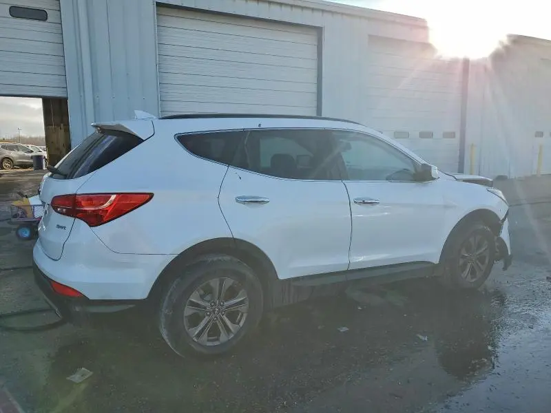 2014 HYUNDAI SANTA FE SPORT   