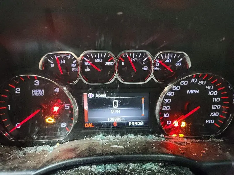 2015 GMC SIERRA K1500 SLE  