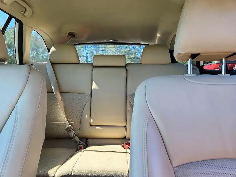 2018 SUBARU OUTBACK 3.6R LIMITED  