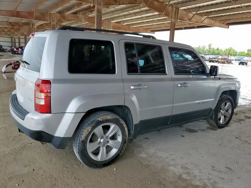 2012 JEEP PATRIOT LATITUDE  