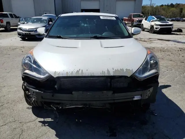 2015 HYUNDAI VELOSTER TURBO  