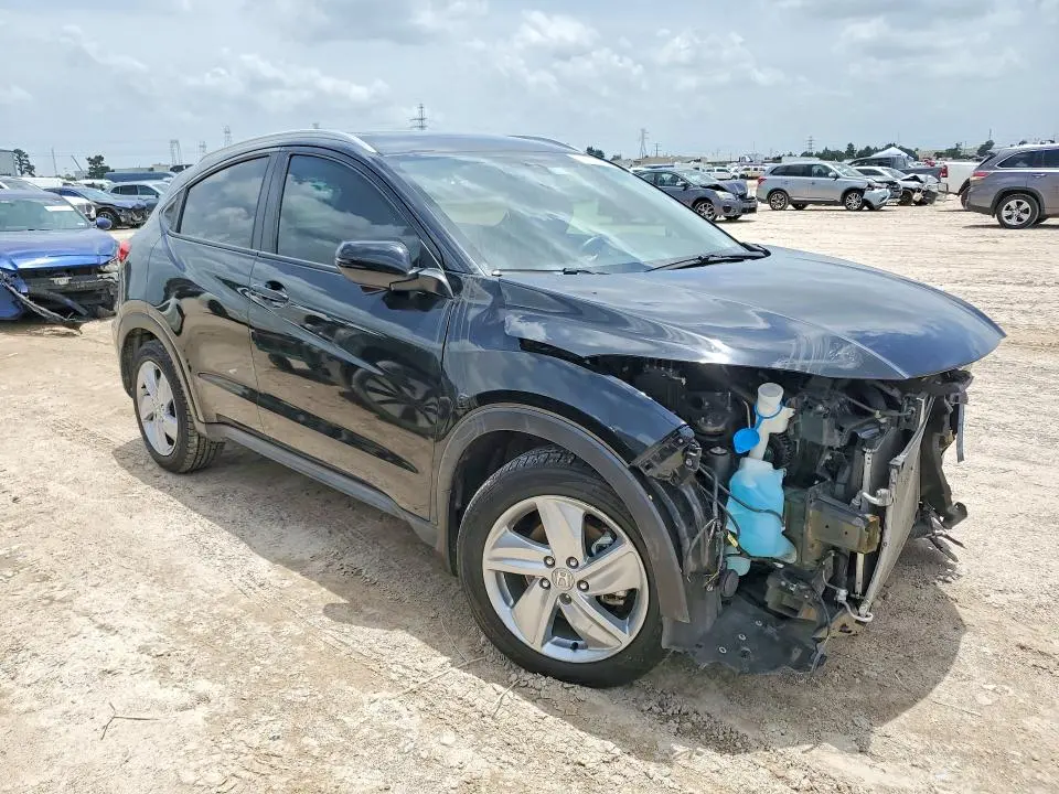 2020 HONDA HR-V EXL  