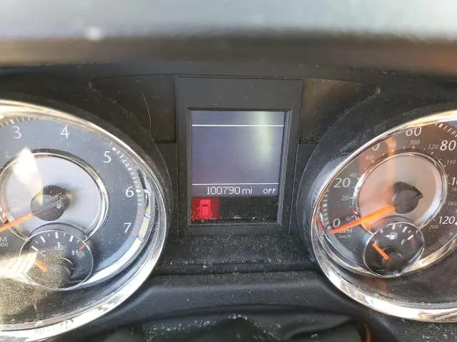 2012 CHRYSLER TOWN & COUNTRY TOURING L  