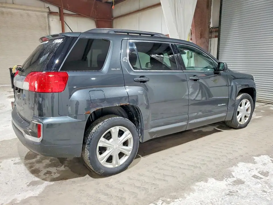 2017 GMC TERRAIN SLE  