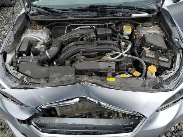 2018 SUBARU IMPREZA PREMIUM  