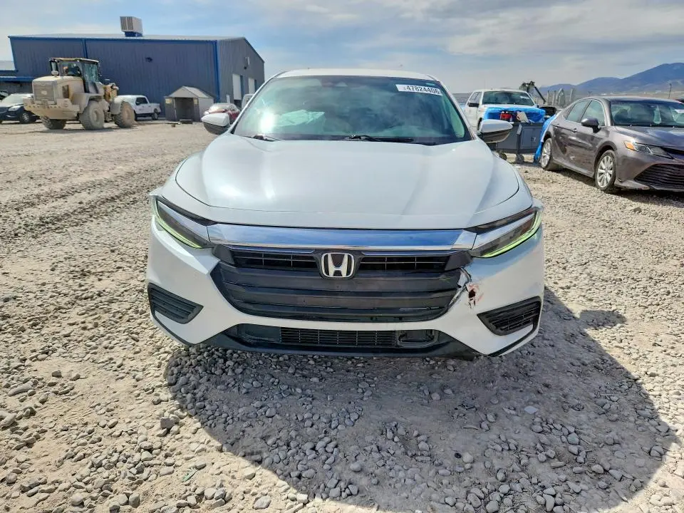 2021 HONDA INSIGHT EX  