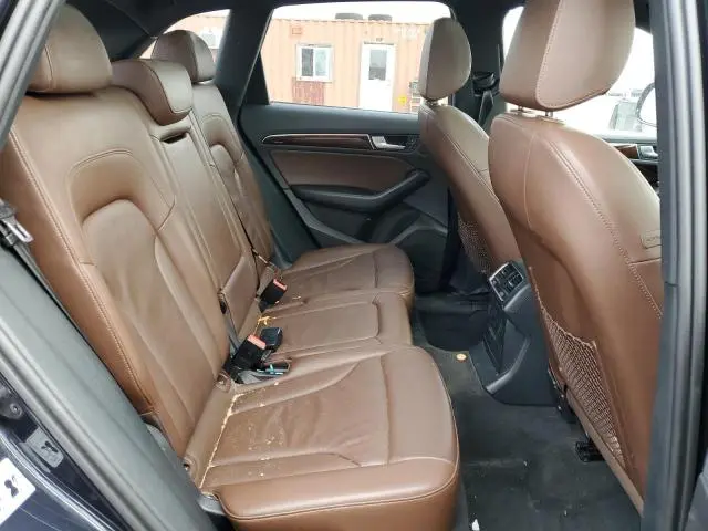 2017 AUDI Q5 PREMIUM
